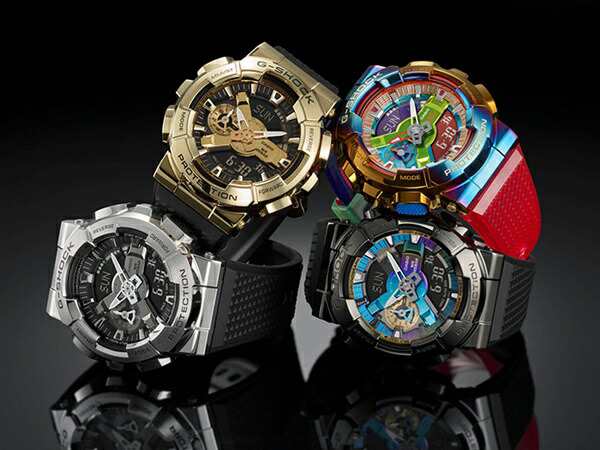 カラフル ウォッチ おしゃれ CASIO G-SHOCK Gショック ジーショック