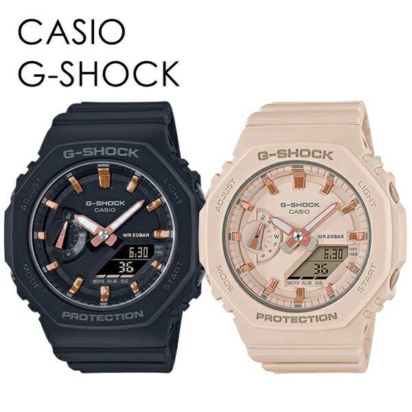 CASIO G-SHOCK ペアウォッチ お揃い 恋人 カップル カシオ Gショック ペア 時計 メンズ レディース 腕時計 デジタル コンパクト 薄型ケーの通販は