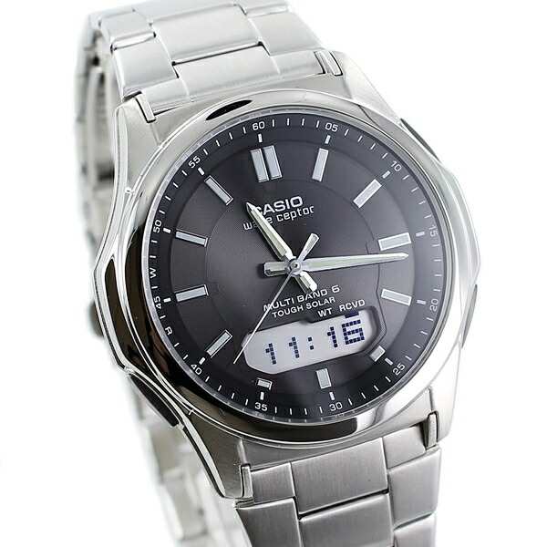 国内正規品 メーカー1年間保証付き カシオ 時計 メンズ 腕時計