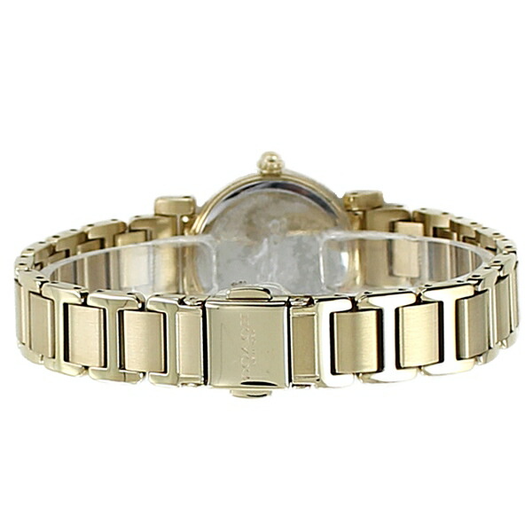 コーチ 時計 レディース 腕時計 手表 MADISON マディソン ゴールド  