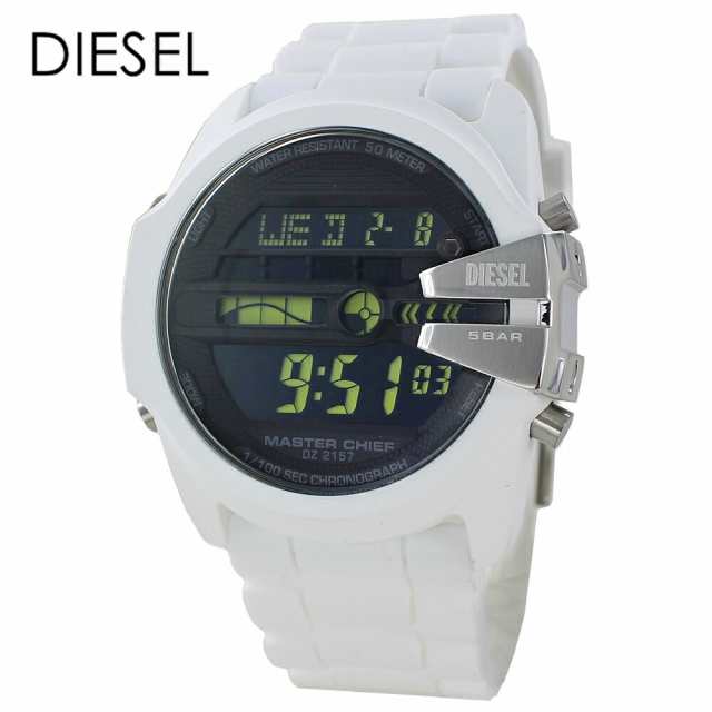 ディーゼル 腕時計 大きい デジタル メンズ シンプル おしゃれ (DIESEL