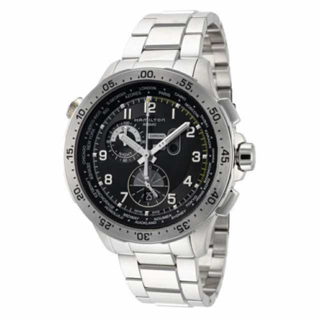 ハミルトン] [新品]カーキアビエーション H76714135 メンズ 腕時計-