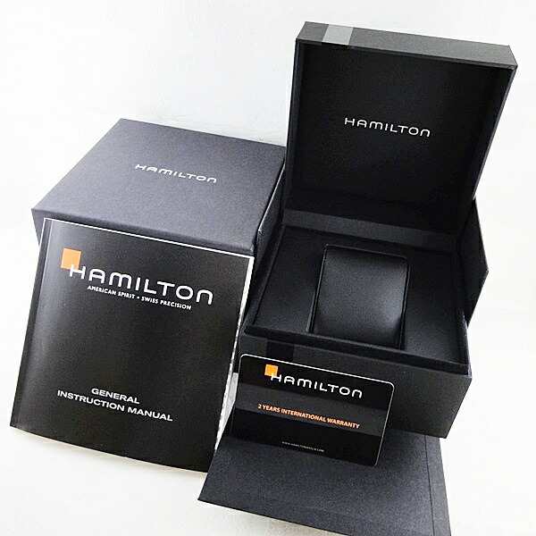 ハミルトン 腕時計 メンズ 自動巻き hamilton ジャズマスター