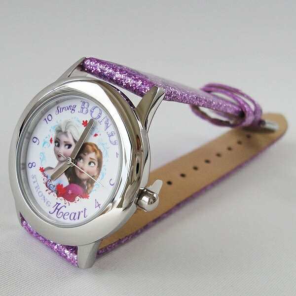 ディズニー]Disney 腕時計 デジタル時計 ピンク