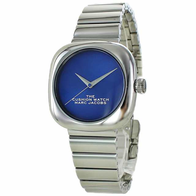 マークジェイコブス 腕時計 レディース かわいい 特別ボックス 箱 おしゃれ ブルー 文字盤 ブレスレットウォッチ 20代 30代 女性 誕生日の通販はau  PAY マーケット - 腕時計ノップル | au PAY マーケット－通販サイト