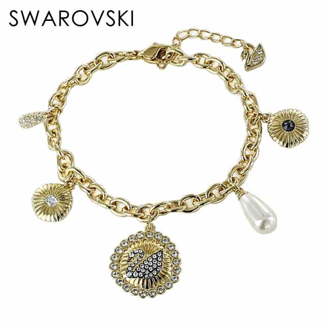 ブレスレットスワロフスキーSWAROVSKI正規品プレゼントに上品人気ブランド