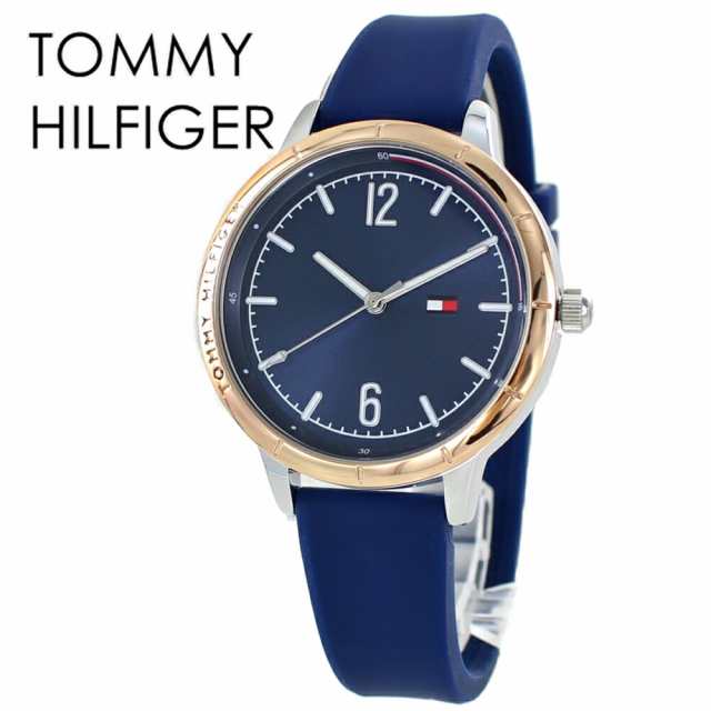 TOMMY HILFIGER トミーヒルフィガー 腕時計 レディース 女性 かわいい