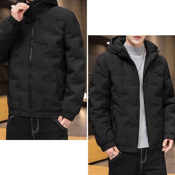ダウンジャケット メンズ ダウン フード付き フード おしゃれ かっこいい 長袖 厚 20代 30代 40代 50代 60代 カジュアル ジャケット 防寒 軽量 防寒  送料無料