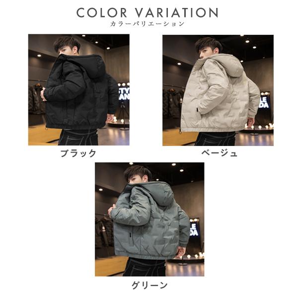 ダウンジャケット メンズ ダウン フード付き フード おしゃれ かっこいい 長袖 厚 20代 30代 40代 50代 60代 カジュアル ジャケット 防寒 軽量 防寒  送料無料