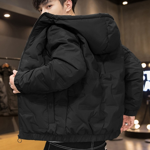 ダウンジャケット メンズ ダウン フード付き フード おしゃれ かっこいい 長袖 厚 20代 30代 40代 50代 60代 カジュアル ジャケット 防寒 軽量 防寒  送料無料