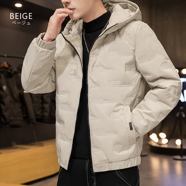 ダウンジャケット メンズ ダウン フード付き フード おしゃれ かっこいい 長袖 厚 20代 30代 40代 50代 60代 カジュアル ジャケット 防寒 軽量 防寒  送料無料