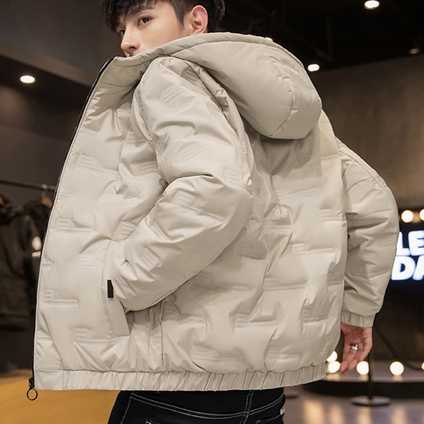 ダウンジャケット メンズ ダウン フード付き フード おしゃれ かっこいい 長袖 厚 20代 30代 40代 50代 60代 カジュアル ジャケット 防寒 軽量 防寒  送料無料