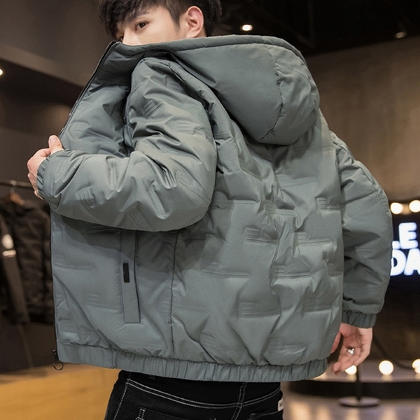 ダウンジャケット メンズ ダウン フード付き フード おしゃれ かっこいい 長袖 厚 20代 30代 40代 50代 60代 カジュアル ジャケット 防寒 軽量 防寒  送料無料