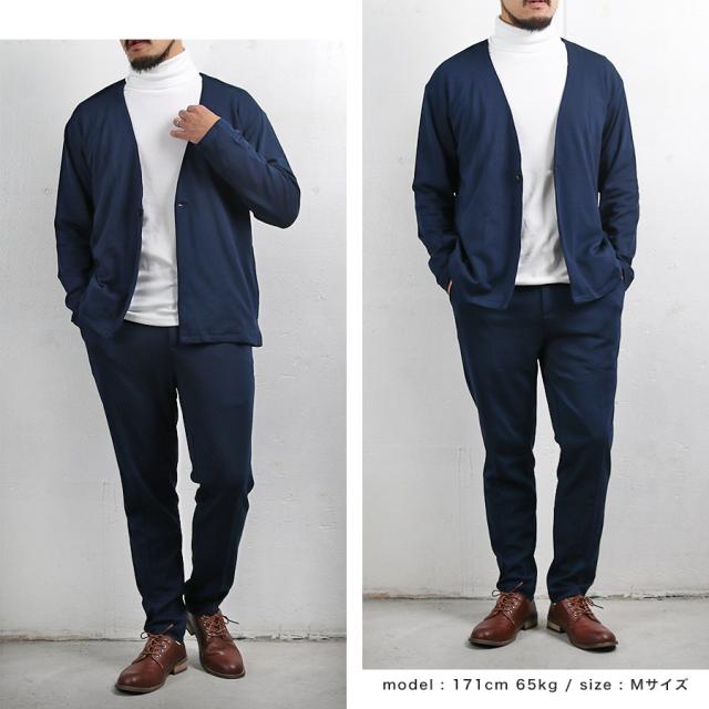 URBAN SQUARE セットアップ ストレッチ 伸びる 伸縮 接触冷感