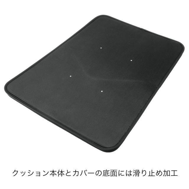 ＼新製品／ エクスジェル メーカー公式 EXGEL ゲーミングチェア シート クッション GAM10-GR 日本製 クッション ゲーミングクッション ゲーム クッション ゲルクッション ゲーム用 長時間 ジェルクッション e スポーツ 腰 姿勢 腰痛 腰痛対策 骨盤 座布団 プレゼント ギフト_8