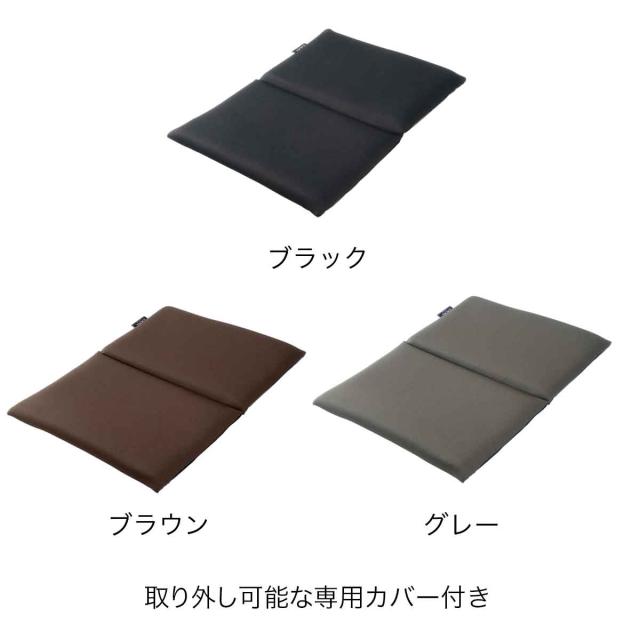 ハグドライブシートパッドスタンダード　 座布団 エクスジェル EXGEL カークッション 日本製 ジェルクッション ドライブクッション 車 骨盤矯正 カーシート ドライブ 長距離 運転 腰 腰痛 腰痛対策 体圧分散 骨盤 プレゼント ギフト_13
