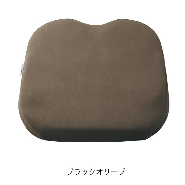 ザ・アウルハイエスト専用替えカバー EXGEL エクスジェル クッションカバー ザ・アウルハイエスト おしゃれ かわいい 日本製 OWT11-C 高反発 体圧分散 プレゼント ギフト 贈り物 加地 フローリング 和室 畳_2