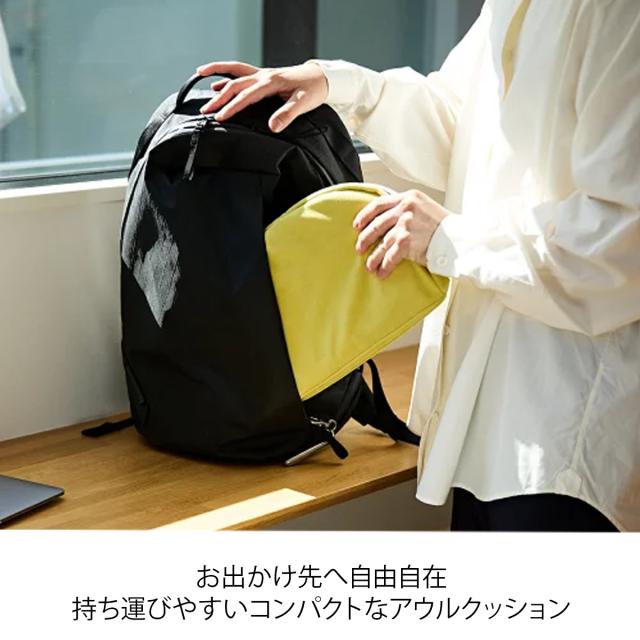 ザ・アウルハイエストコンパクト HP クッション 座布団 エクスジェル EXGEL 日本製 体圧分散 ジェルクッション ゲルクッション 高級 チェアクッション 腰 姿勢 腰痛 腰痛対策 骨盤 オフィス ダイニング 椅子 チェア プレゼント ギフト テレワーク 贈り物_5