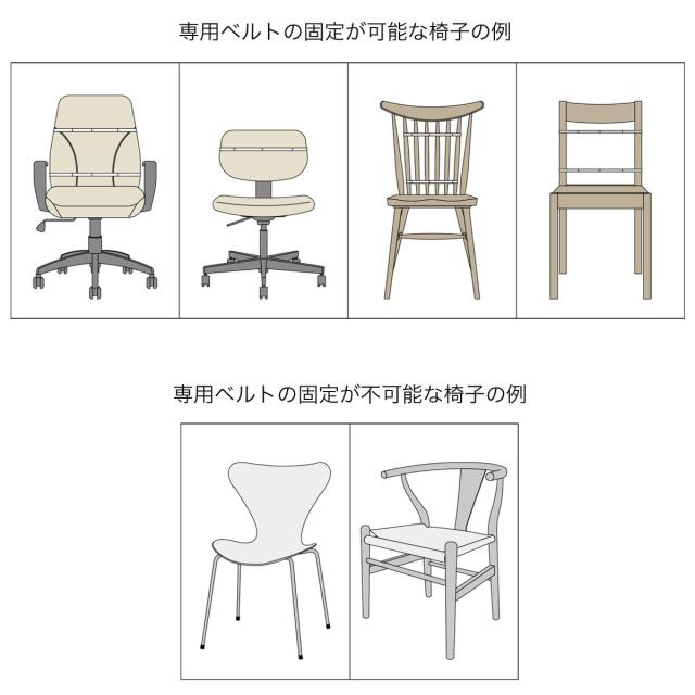 ザ・アウルバッククッションスタンダード クッション 座布団 エクスジェル EXGEL 日本製 ジェル 腰 姿勢 腰痛 腰当てクッション 腰当て オフィス 椅子 背もたれ 背もたれクッション 腰痛対策 骨盤 ランバーサポート チェア ギフト テレワーク_13