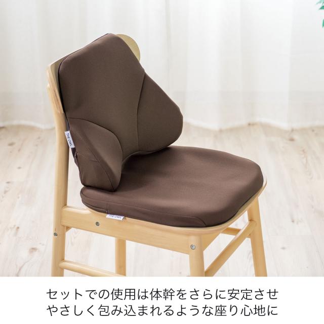 ザ・アウルバッククッションスタンダード クッション 座布団 エクスジェル EXGEL 日本製 ジェル 腰 姿勢 腰痛 腰当てクッション 腰当て オフィス 椅子 背もたれ 背もたれクッション 腰痛対策 骨盤 ランバーサポート チェア ギフト テレワーク_14