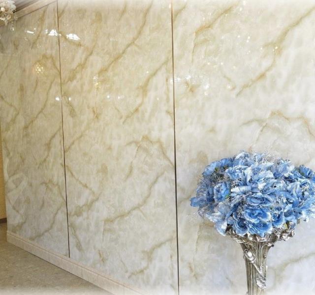 大理石 壁材 大理石 超豪華！大理石ボード 新品・天然大理石調壁材PVC大理石ボード＆巾木・建築材料 住宅設備 内装 壁材 クロス 豪華 安い 北欧新品・天然大理石調壁材PVC大理石ボード＆巾木・建築材料 住宅設備 内装 壁材 クロスの通販は 8,791円
