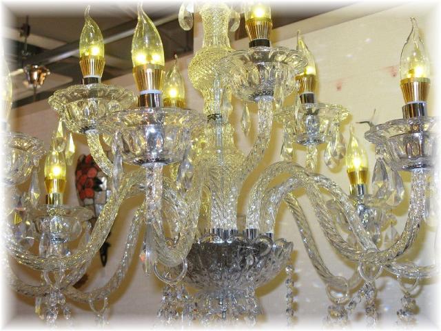 シャンデリア ペンダントライト led 照明 照明器具 天井直付灯