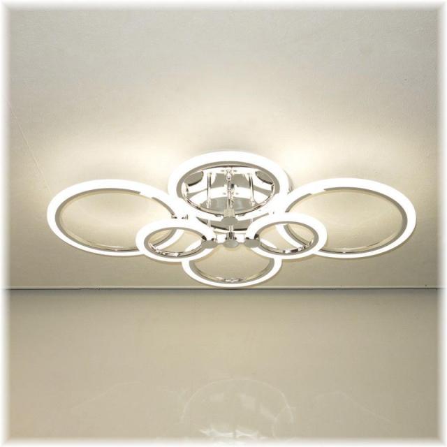シャンデリア シーリングライト led 照明 照明器具 天井直付灯 シンプル リモコン 安い 北欧 おしゃれ アンティーク リビング ダイニング 薄型 軽量 大型 豪華 天井照明 洋室 6畳 8畳 10畳 12畳 モダン 黒【LED付き！】新品 綺麗な LED シーリング照明 調色タイプ_3