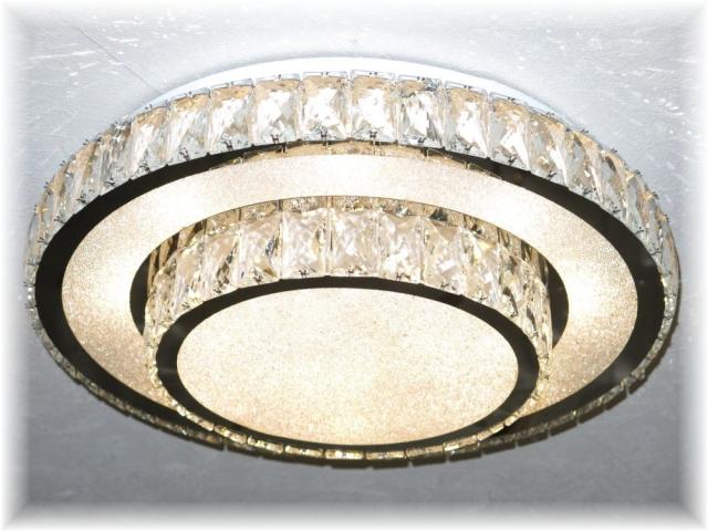 シャンデリア シーリングライト led 照明 照明器具 天井直付灯 シンプル リモコン 安い 北欧 おしゃれ アンティーク リビング ダイニング 豪華 天井照明 和室 洋室 6畳 8畳 10畳 12畳 クリスタル モダン【LED付き！】新品 超豪華 LED デザイン ガラス シャンデリア_6