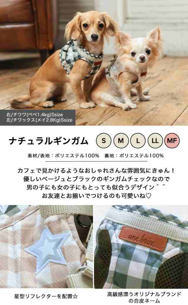 RADICA+Y ハーネス単品 S M / RADICA ラディカ 返品不可 メール便可 犬 ...