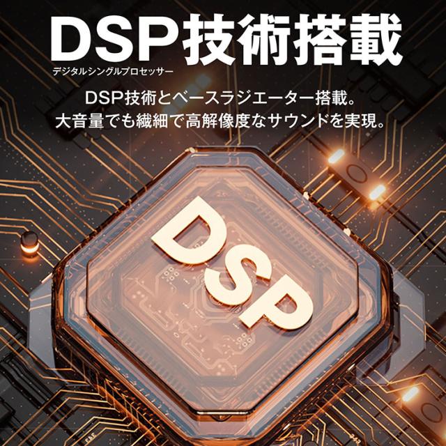 【Bluetooth5.3 ワイヤレススピーカー】マット加工アルミ合金 高音質 60Wデュアルステレオサウンド 重低音 TWS接続 長時間再生 RGBライト AUX TFカード対応 ハンズフリー通話 コンパクト おしゃれ DSP技術搭載 アルミボディ プレゼント ギフトにも最適_3