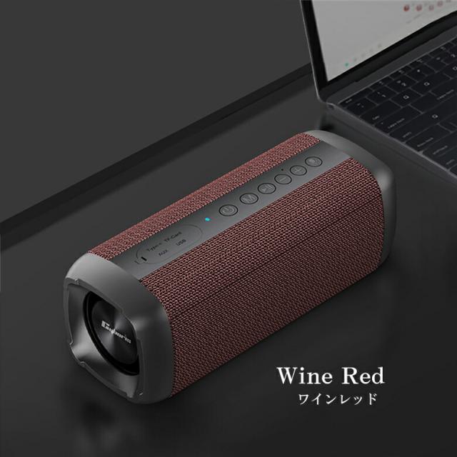 【Cyboris正規品】60W出力 ブルートゥーススピーカー IPX7 完全防水 18時間連続再生 Bluetooth 5.0 重低音 高音質 大容量バッテリー お風呂 海 車 アウトドア ポータブルワイヤレス モバイルスピーカー ハンズフリー マイク内蔵 モバイルバッテリー機能付 TWSペアリング対応_17