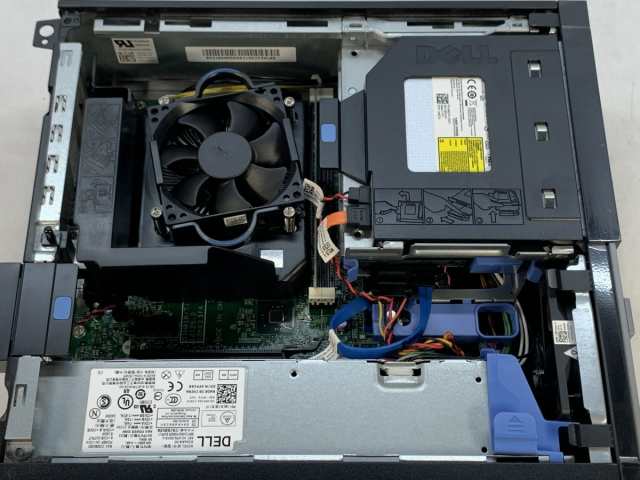 小型 省スペースPC DELL OPTIPLEX 3020 SFF i3-4130 3.4GHz x4/メモリ 