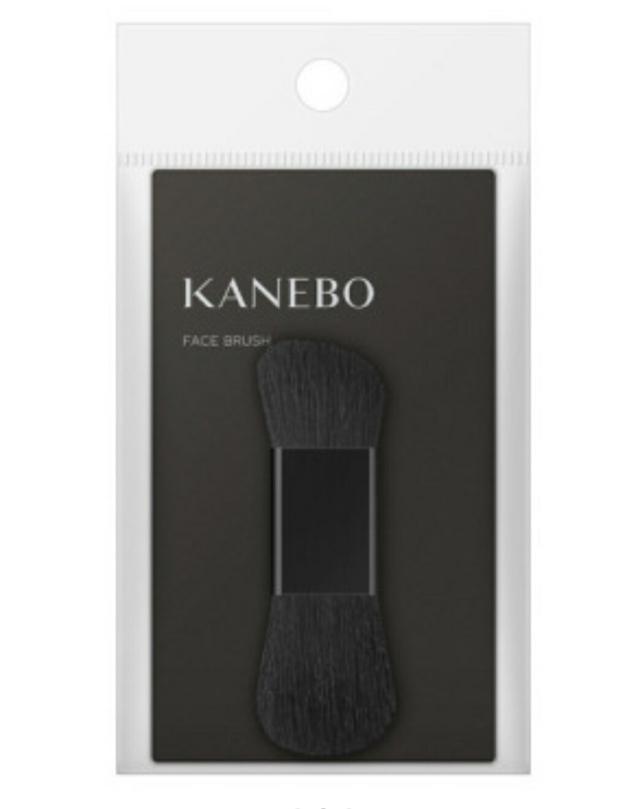 KANEBO ● カネボウ ● カネボウ　フェースブラシ