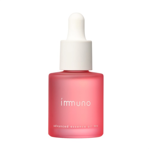 【immuno イミュノ】アドバンスド　エッセンスオイルWH　保湿&美白 7,865円