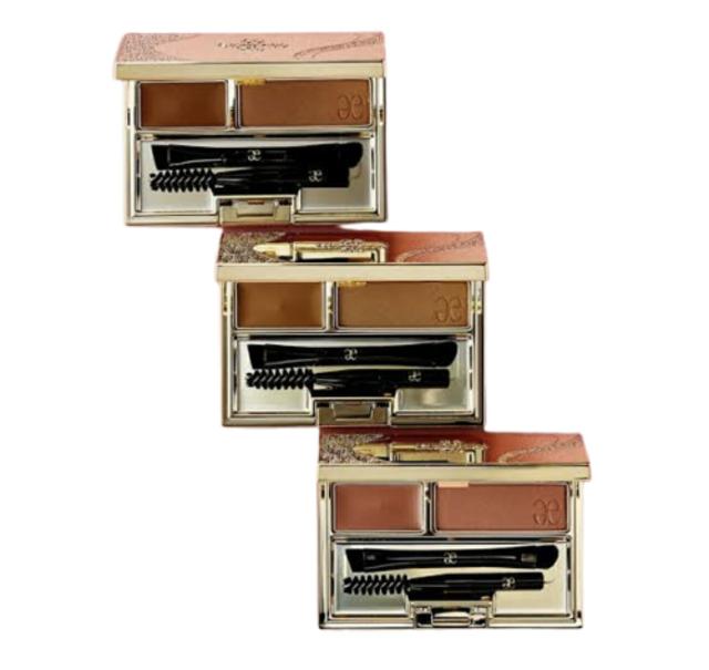 エレガンス アイブロウ デュオ パレット GR40 エレガンス アイブロウ