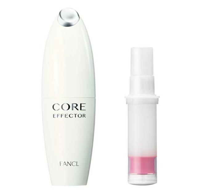 【FANCL】コアエフェクター　専用ケース＋リフィル 6,620円
