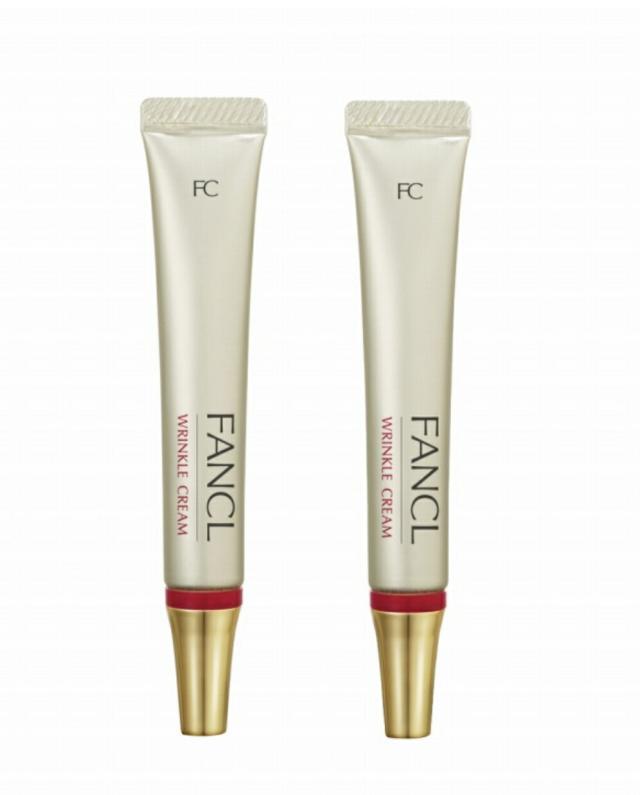 FANCL ファンケル 】リンクルクリーム 2本 口もと 目もと 高機能 