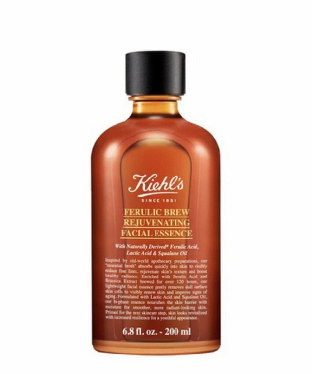 【 KIEHLS キールズ 】キールズ　ブリュー　フェイシャル　エッセンス　ＦＡ 200mL