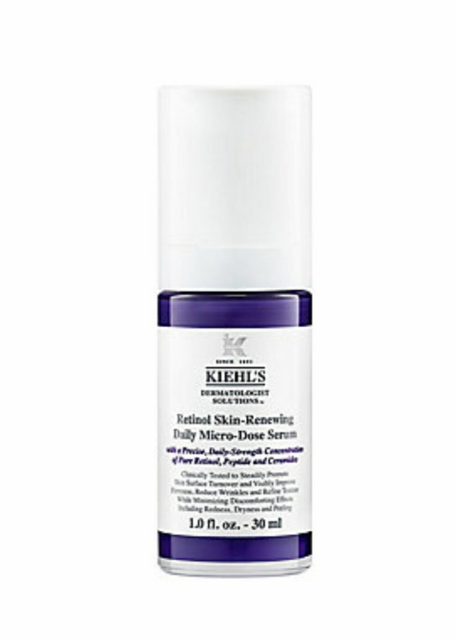 【 KIEHLS キールズ 】DS RTN リニューイング セラム 30mL　レチノール