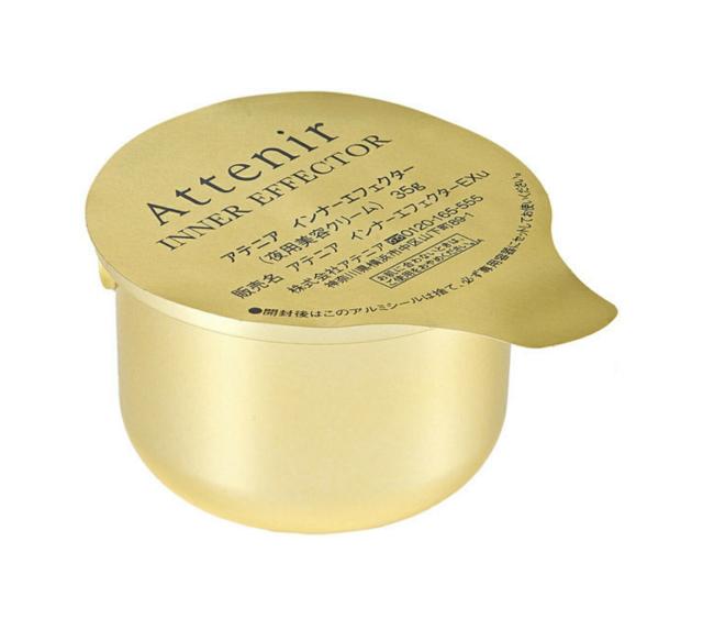 ATTENIR  アテニア  インナーエフェクター 〈レフィル〉　夜用美容クリーム　35gの通販は