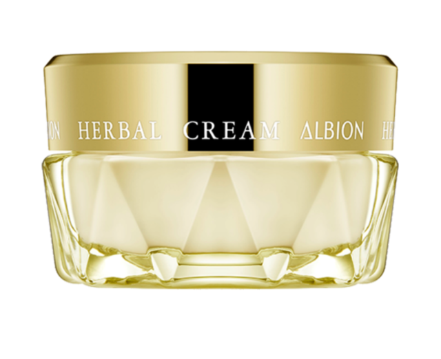 アルビオン ハーバルクリーム  40g  保湿クリーム