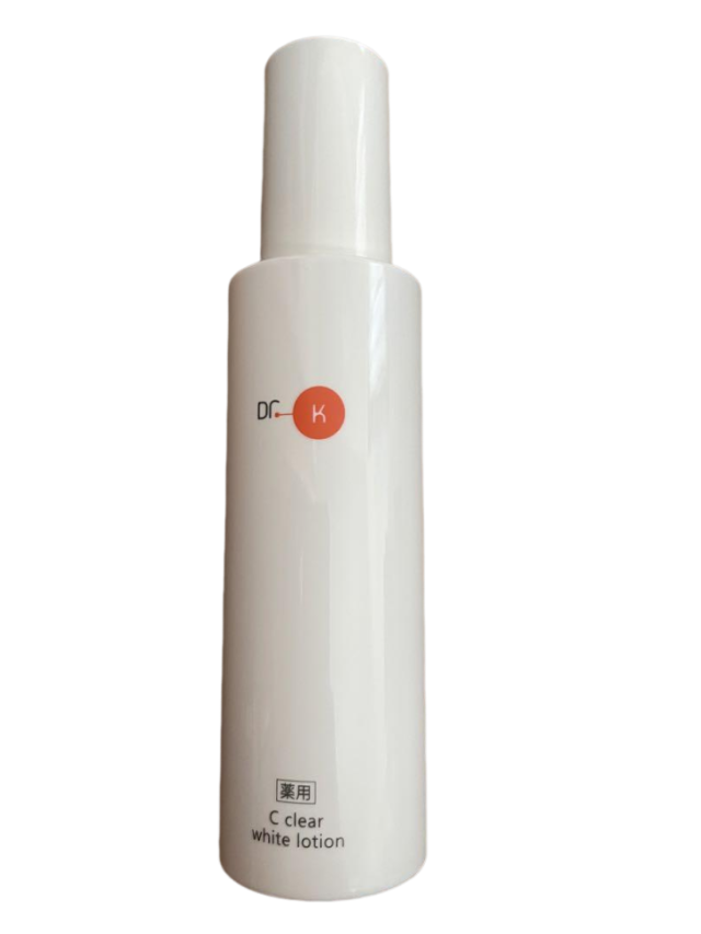 ドクターケイ 薬用Cクリアホワイトローション   Dr.k 化粧水 120mlの通販は 5,358円