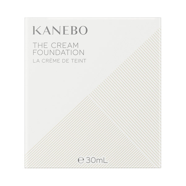 【 KANEBO カネボウ 】カネボウ ザ クリームファンデーション SPF15 PA+++_1