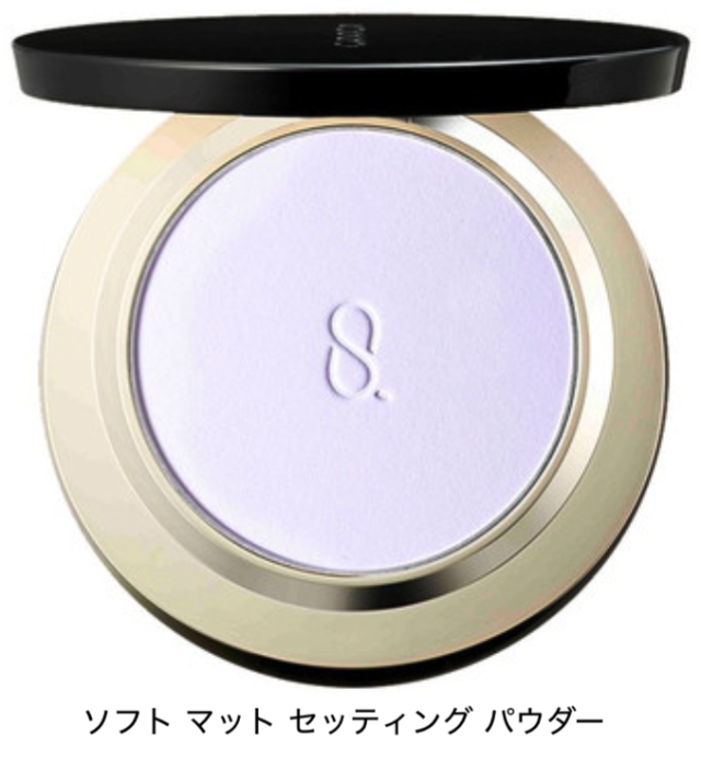 【 SUQQU スック 】ソフト マット セッティング パウダー 国内正規品_2