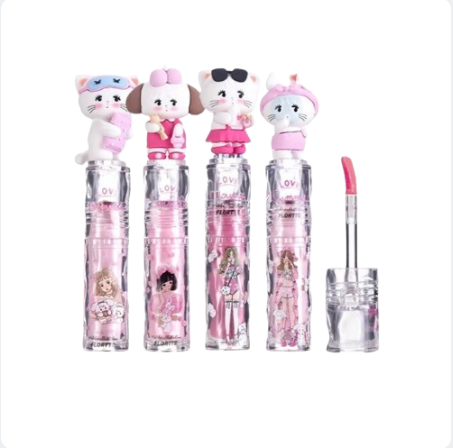 NEW! FLORTTE (フロレット) × MIKKO 水光リップ リップグロス