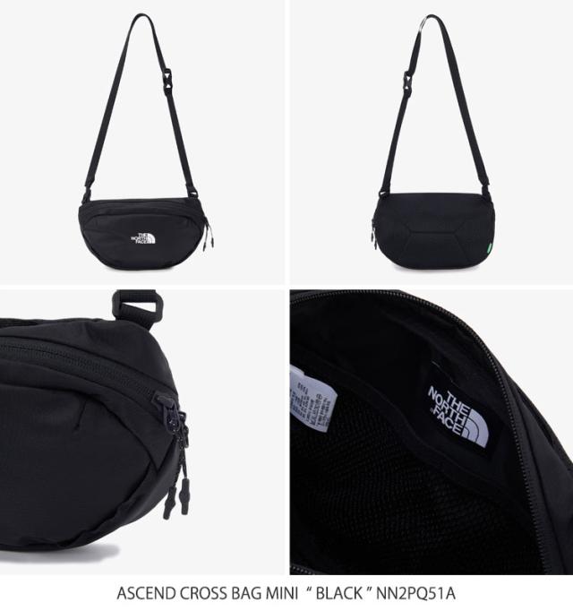 THE NORTH FACE ショルダーバッグ ノースフェイス ショルダー バッグ THE NORTH FACE ASCEND CROSS