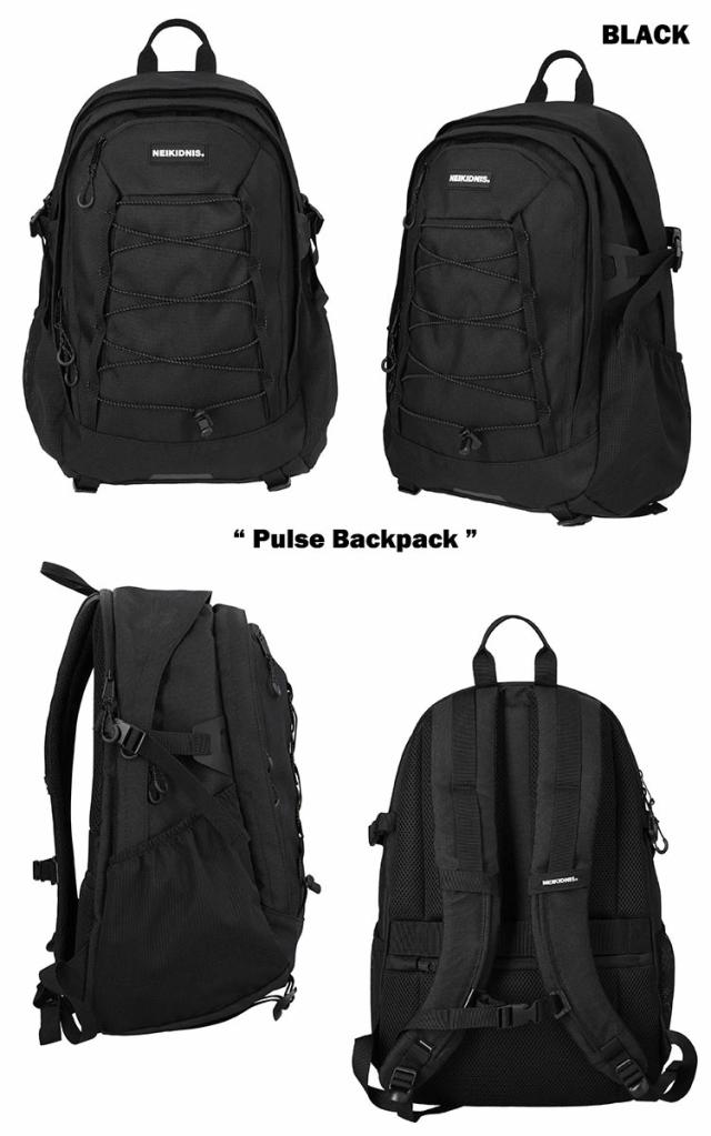ネイキドニス リュック NEIKIDNIS 正規販売店 Pulse Backpack パルス