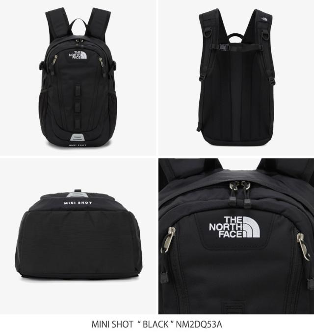 正規品】ノースフェイス バックパック THE NORTH FACE MINI SHOT 18L