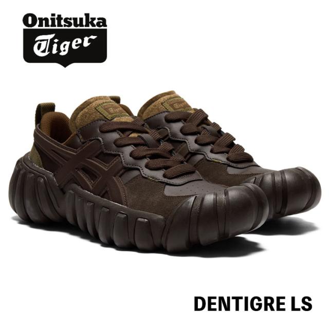 オニツカタイガー スニーカー Onitsuka Tiger DENTIGRE LS