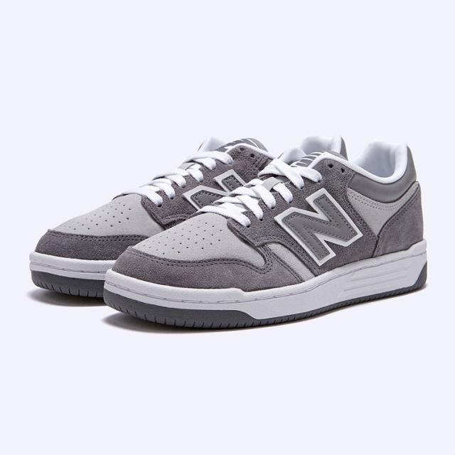 ニューバランス 417 スニーカー New Balance 480 BB480LEC GRAY グレー シューズ_2